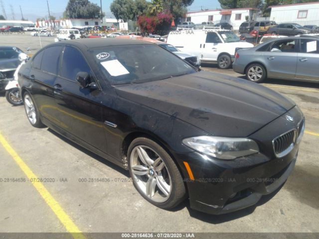 BMW 5 2014 wba5b1c5xed477142