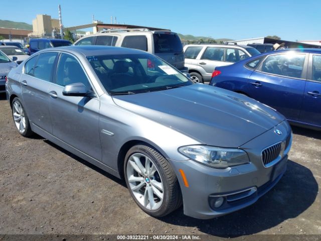 BMW 535I 2014 wba5b1c5xed477397