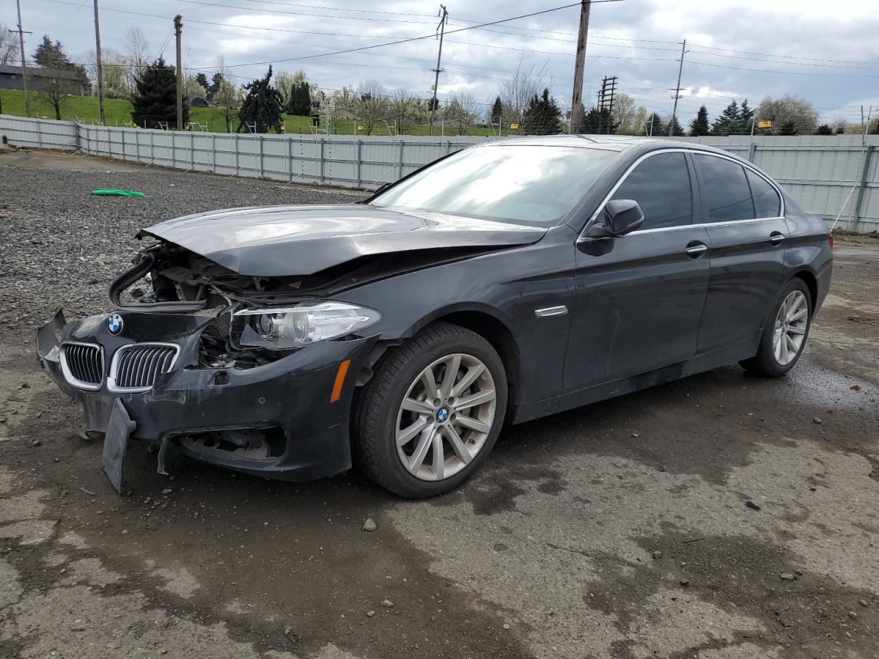 BMW 5ER 2014 wba5b1c5xed477433