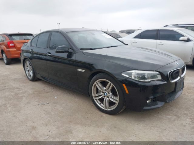 BMW 535I 2014 wba5b1c5xed478078