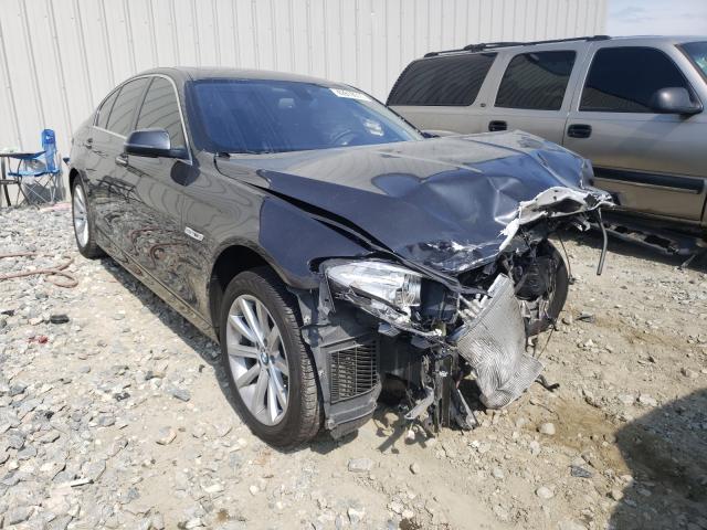 BMW 535 I 2014 wba5b1c5xed478436