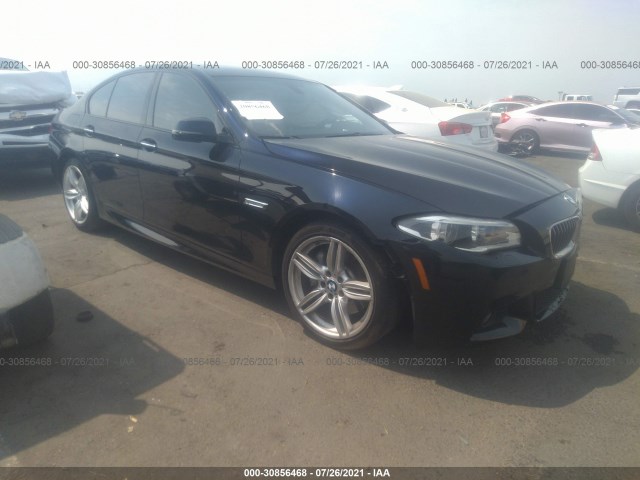 BMW 5 2014 wba5b1c5xed479277