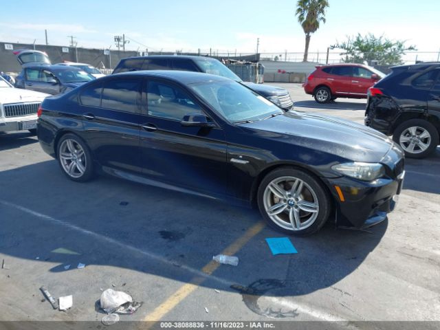 BMW 535 2014 wba5b1c5xed479697