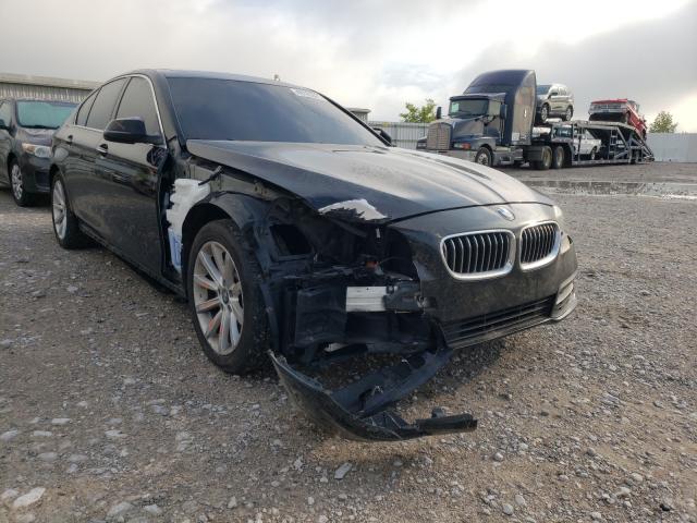 BMW 5 SERIES 2014 wba5b1c5xed479795