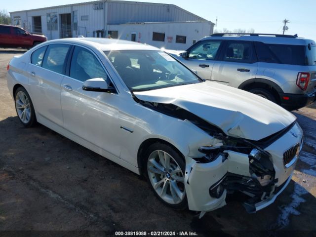 BMW 535I 2014 wba5b1c5xed481109