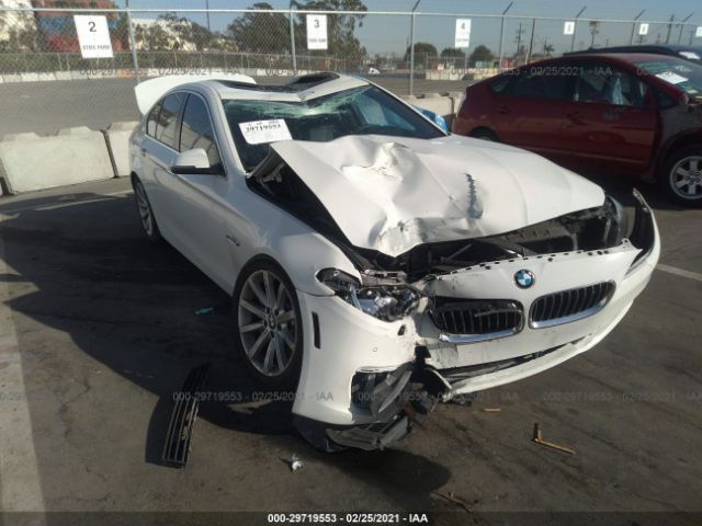 BMW 5 2014 wba5b1c5xed481465