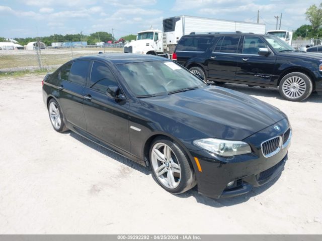 BMW 535I 2014 wba5b1c5xed481675