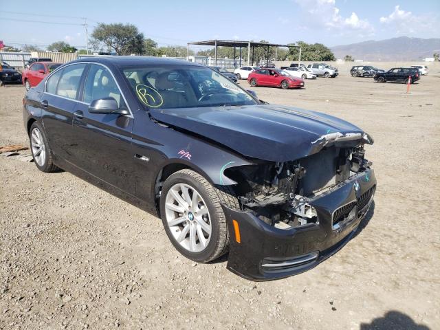 BMW 535 I 2014 wba5b1c5xed481756