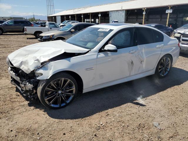 BMW 535 I 2014 wba5b1c5xed481983