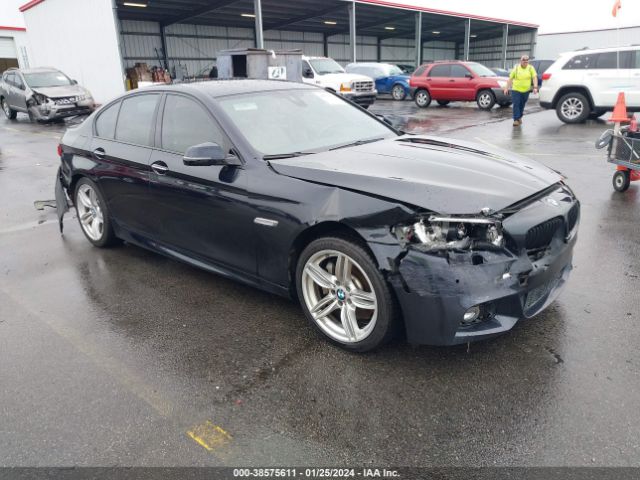 BMW 535I 2014 wba5b1c5xed482955