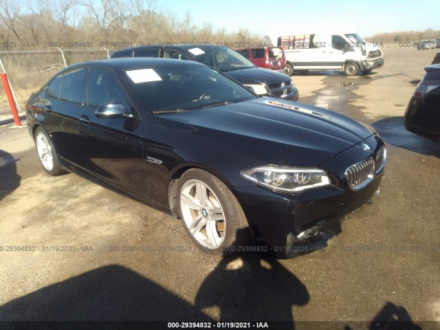 BMW 5 2014 wba5b1c5xed483068