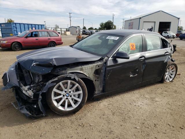 BMW 535 I 2014 wba5b1c5xed483765