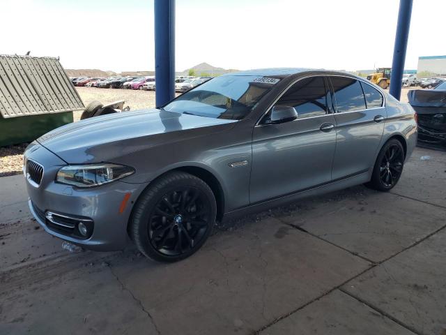 BMW 5 SERIES 2014 wba5b1c5xed483832