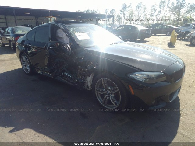 BMW 5 2014 wba5b1c5xed484513