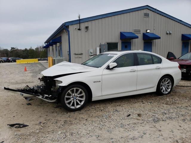 BMW 535 I 2014 wba5b1c5xed917344