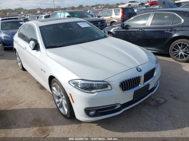 BMW 535I 2014 wba5b1c5xedz36881