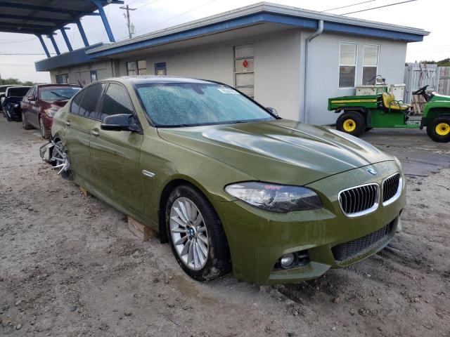 BMW 535 I 2014 wba5b1c5xedz37061