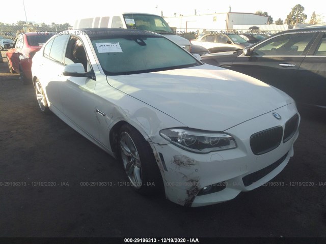 BMW 5 2015 wba5b1c5xfd917488