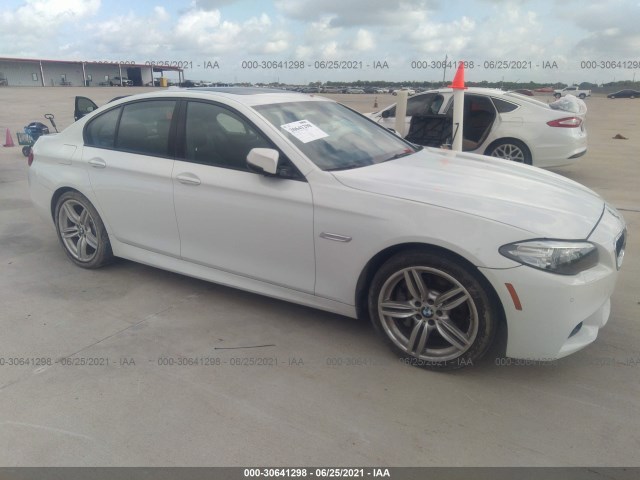 BMW 5 2015 wba5b1c5xfd918589