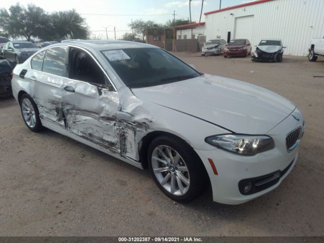 BMW 5 2015 wba5b1c5xfd918706