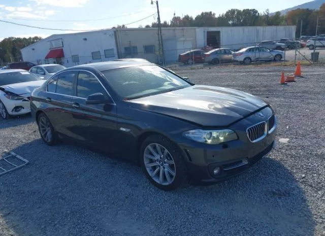 BMW 5 SERIES 2015 wba5b1c5xfd920763