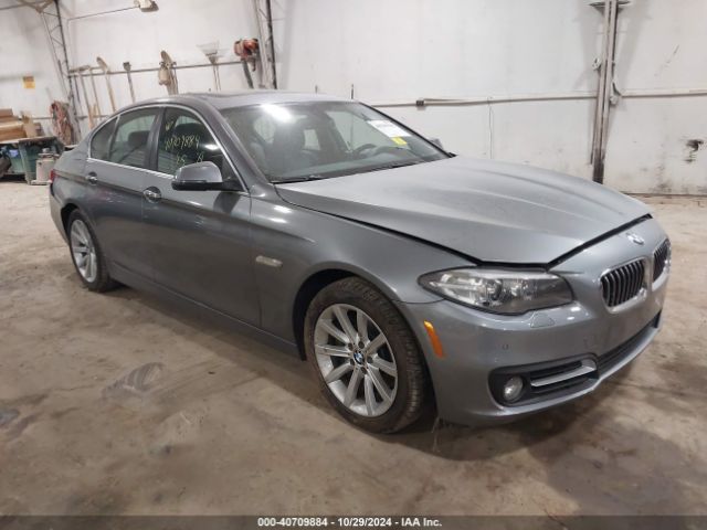 BMW 535I 2015 wba5b1c5xfd921072