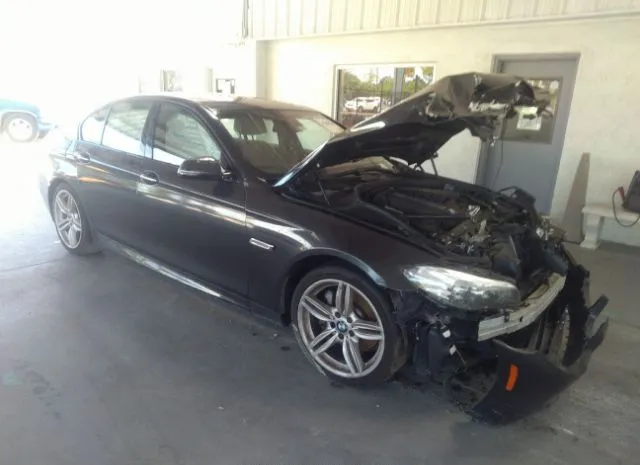 BMW 5 SERIES 2015 wba5b1c5xfg126408