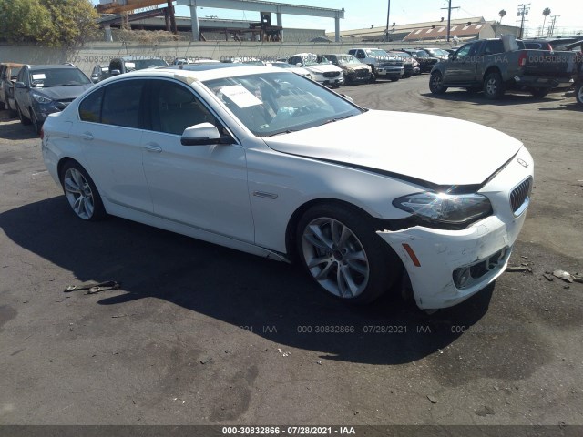 BMW 5 2015 wba5b1c5xfg127090