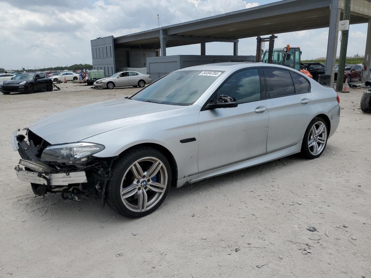 BMW 5ER 2016 wba5b1c5xgg128998