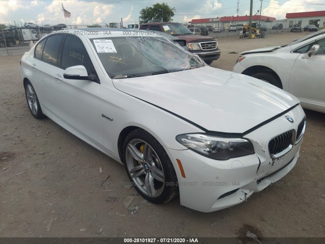 BMW 5 2016 wba5b1c5xgg129102