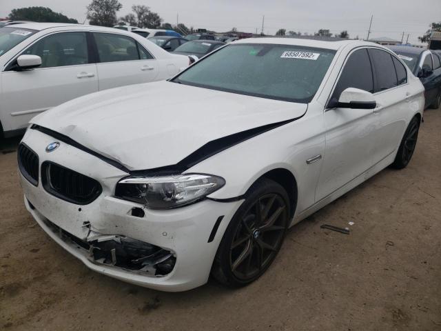 BMW 535 I 2016 wba5b1c5xgg130962