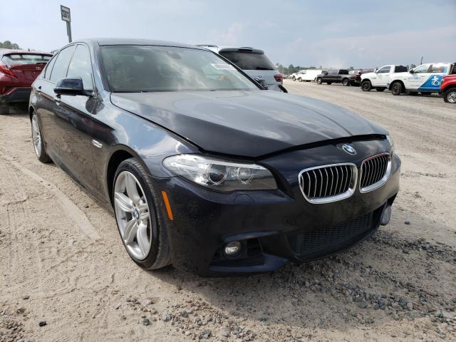 BMW 5 2016 wba5b1c5xgg133571