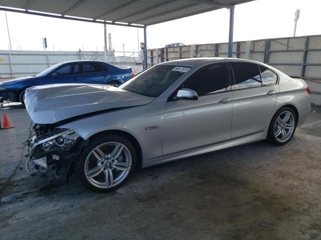 BMW 5 SERIES 2016 wba5b1c5xgg134073