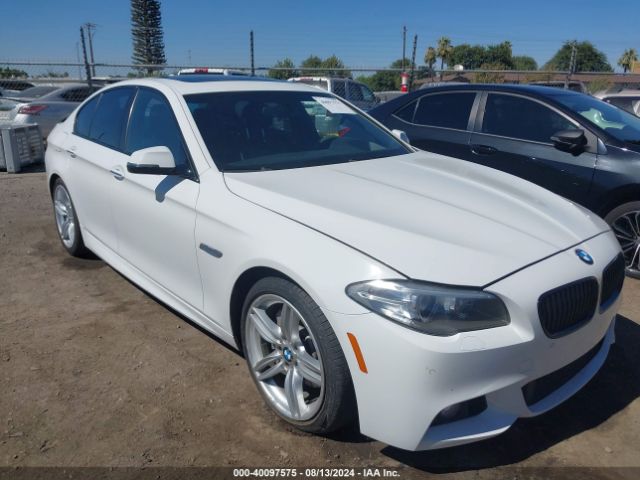 BMW 535I 2016 wba5b1c5xgg134459