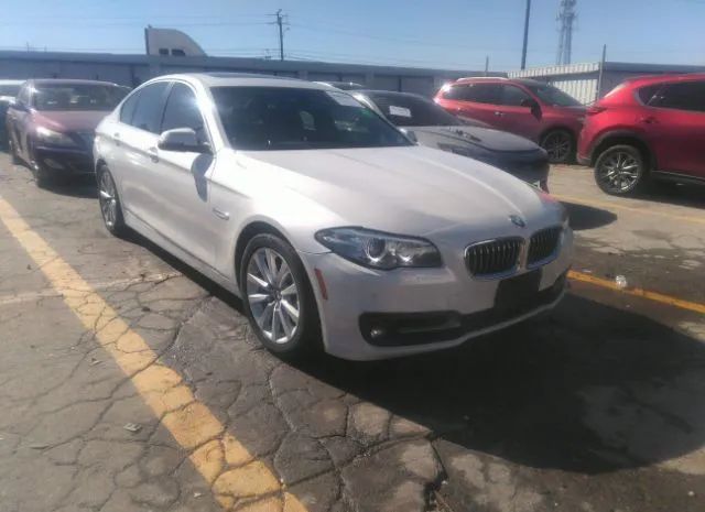 BMW 5 SERIES 2016 wba5b1c5xgg134557