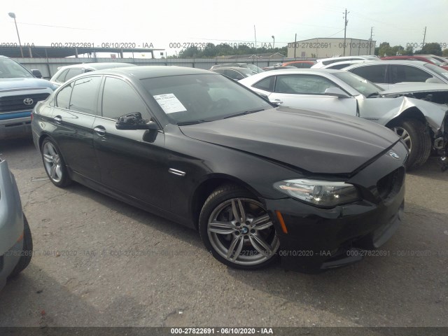 BMW 5 2016 wba5b1c5xgg552181