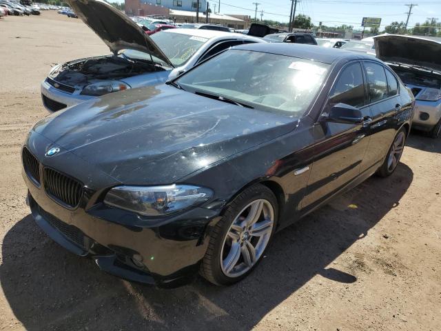 BMW 5 SERIES 2016 wba5b1c5xgg553671