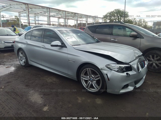 BMW 5 2014 wba5b3c50ed531950