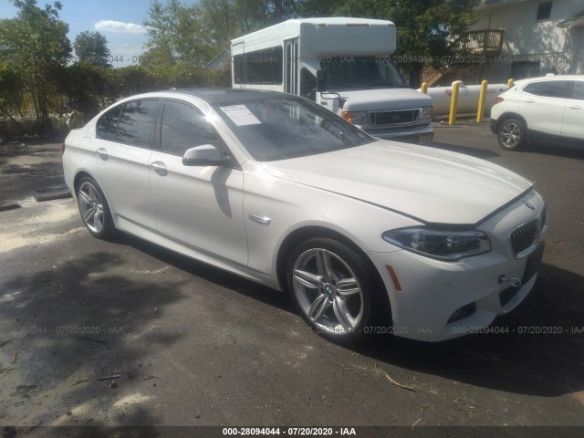 BMW 5 2014 wba5b3c50ed532645