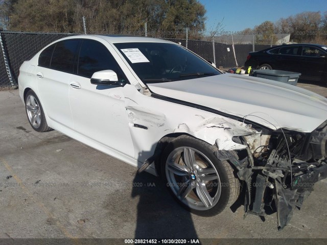 BMW 5 2014 wba5b3c50ed532886