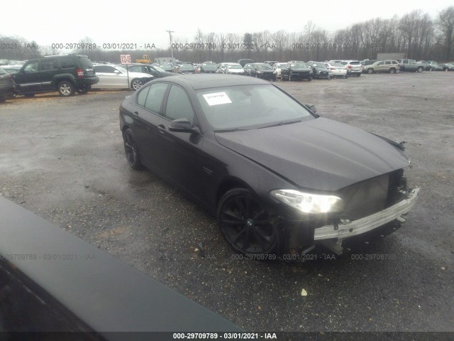 BMW 5 2014 wba5b3c50ed534623