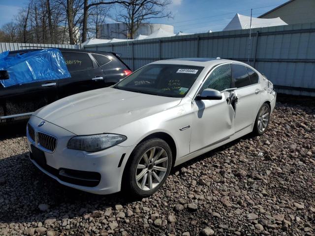 BMW 5 SERIES 2014 wba5b3c50ed534945