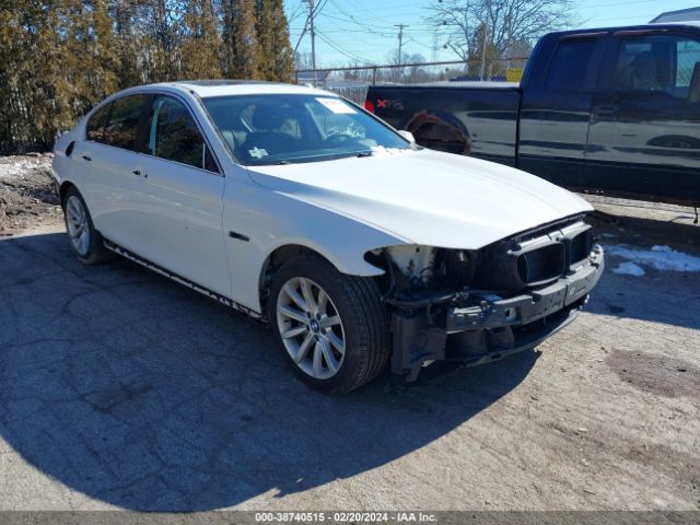 BMW 535I 2014 wba5b3c50ed535755