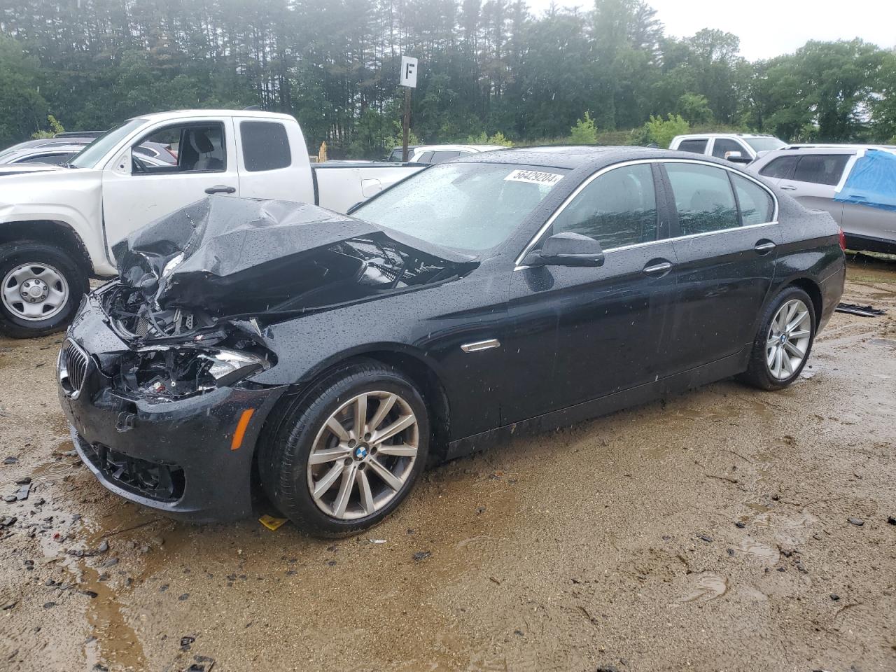 BMW 5ER 2014 wba5b3c50ed535920