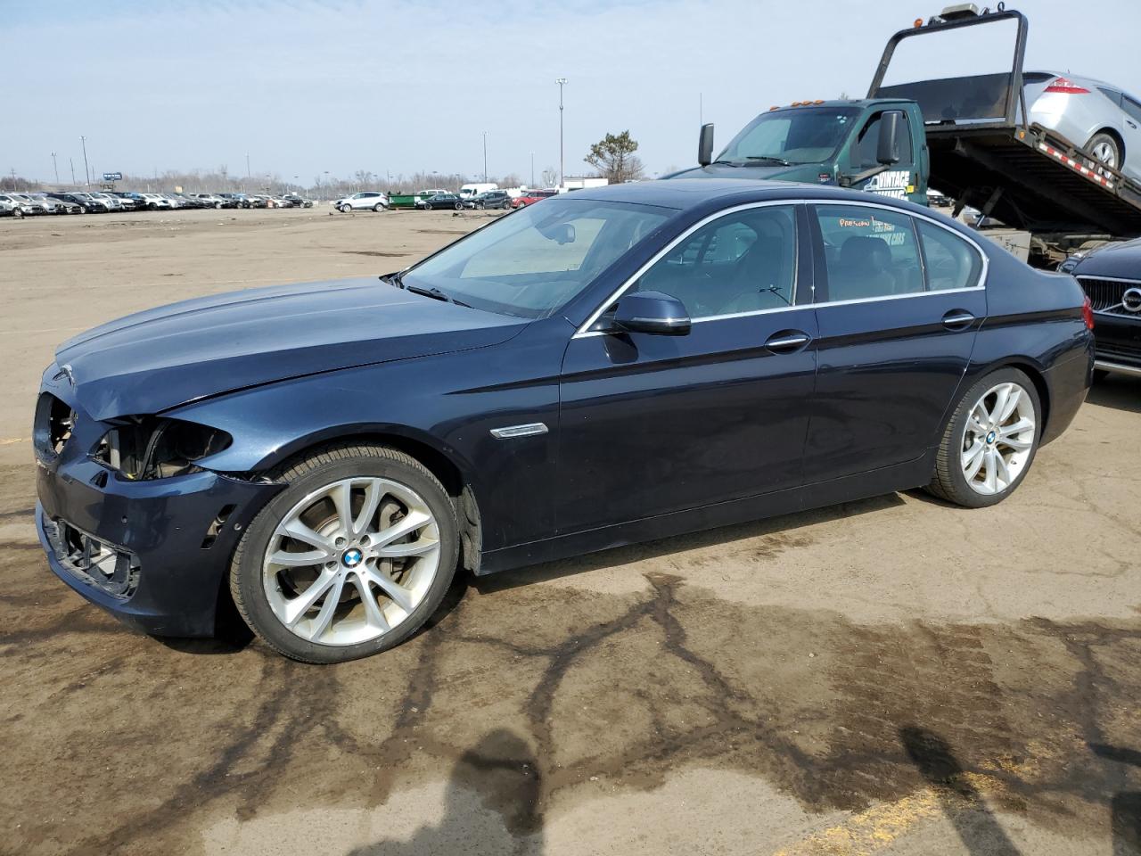 BMW 5ER 2014 wba5b3c50ed539045