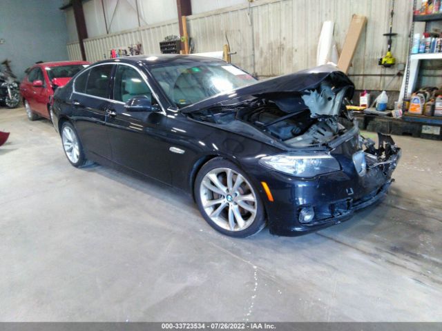 BMW 5 SERIES 2015 wba5b3c50fd539970