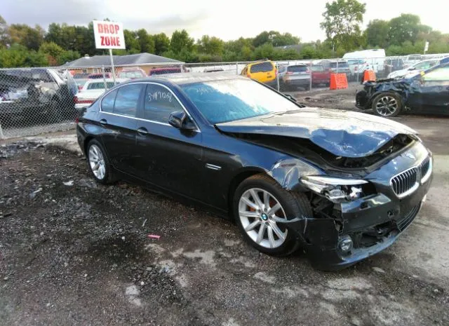 BMW 5 SERIES 2015 wba5b3c50fd541122