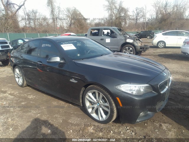 BMW 5 2015 wba5b3c50fd541945