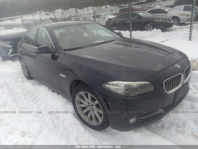 BMW 5 2015 wba5b3c50fd542626