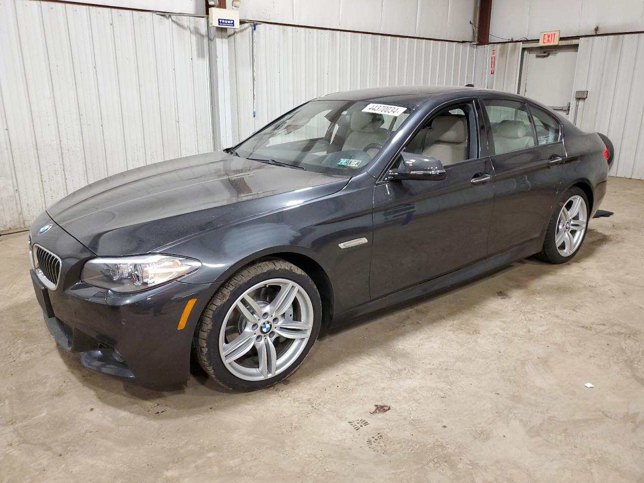 BMW 5ER 2015 wba5b3c50fd544635